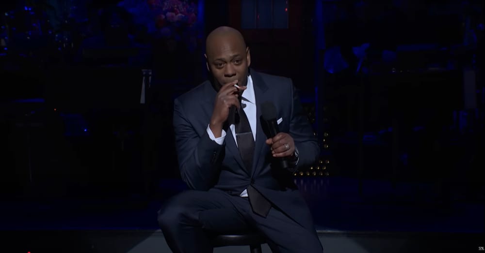 Dave Chappelle SNL Monologue post image