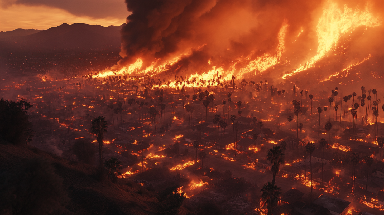 The Beginning of 2025: New Year, New Chaos