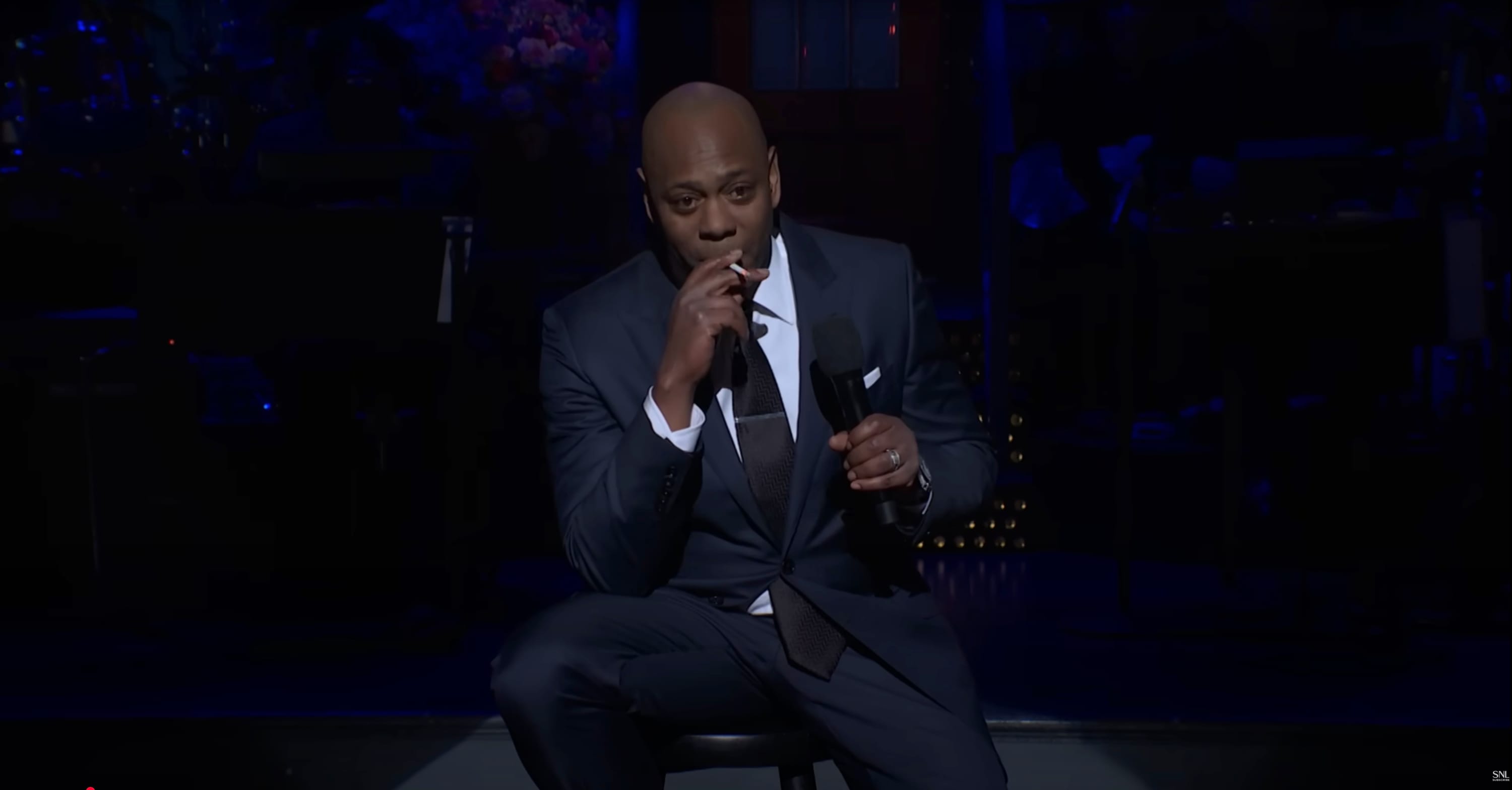 Dave Chappelle SNL Monologue